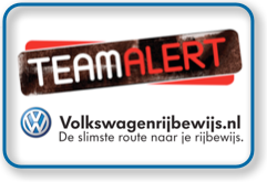 Teamalert - Volkswagen Rijbewijs - winnaarsdebat