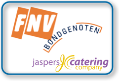 FNV Bondgenoten iov Jaspers Catering company