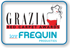 Grazia red carpet awards