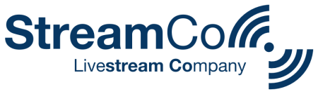 StreamCo - Livestream Company